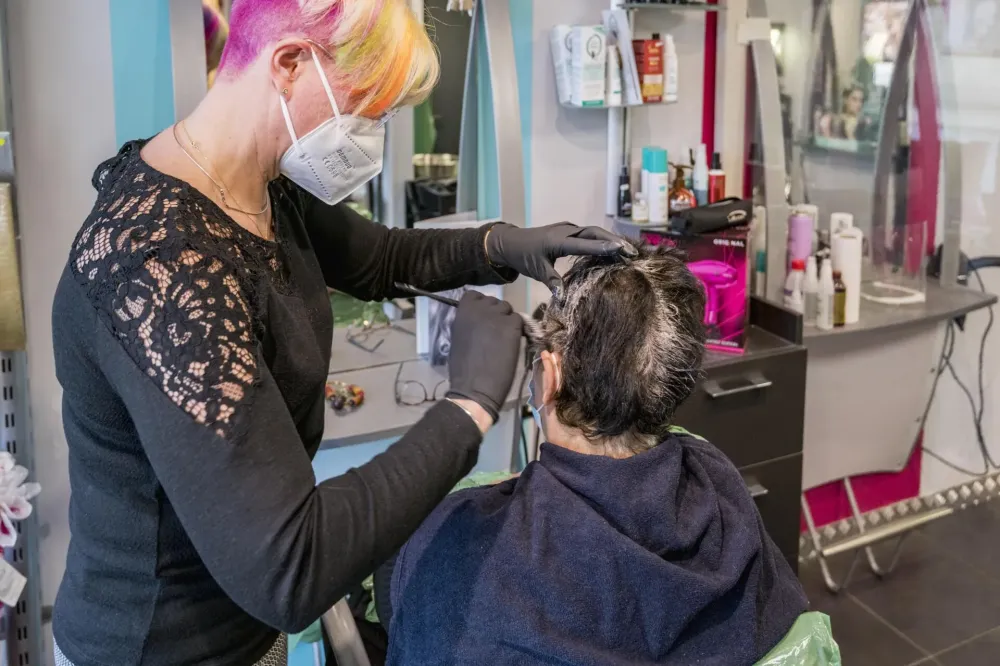 Coiffeur près de Le Mans