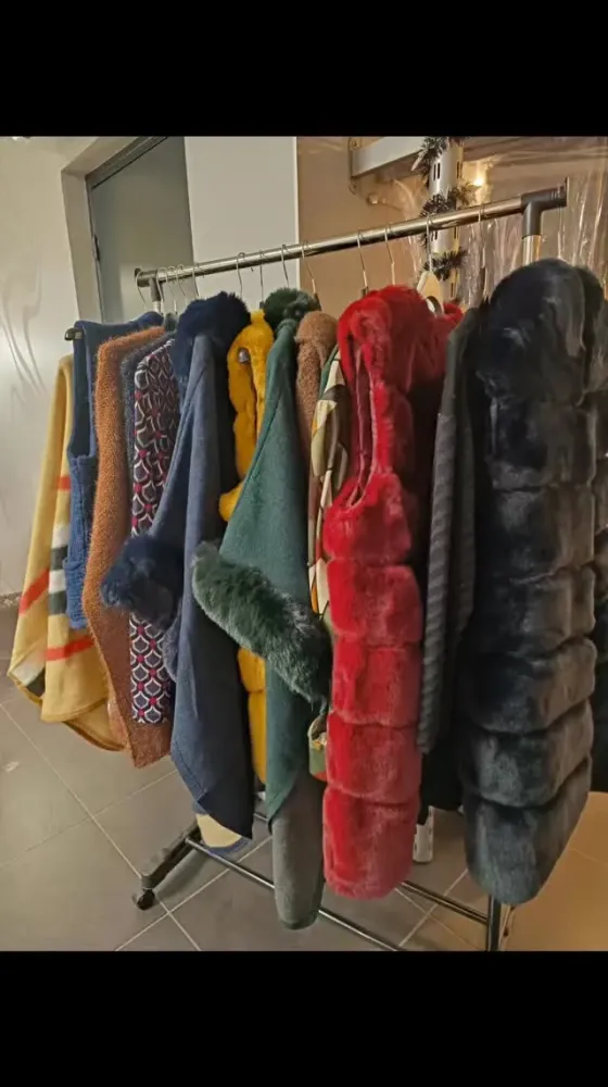 vestes